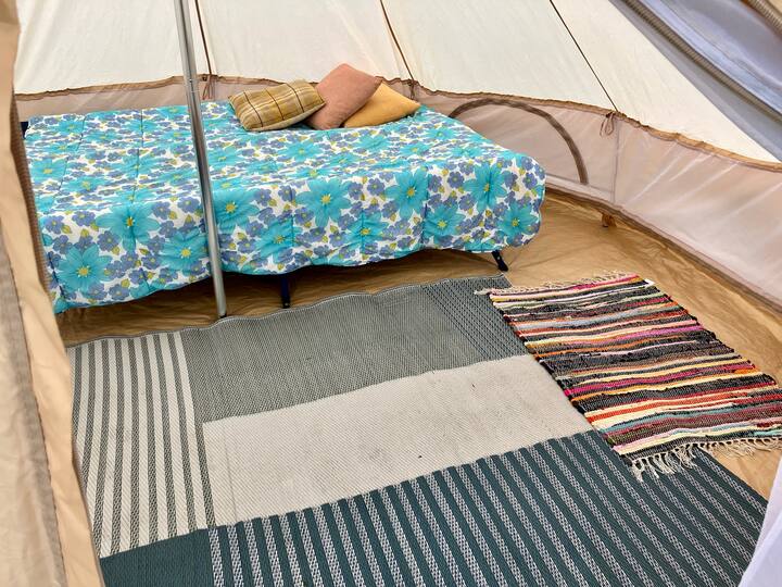 Área de la habitación