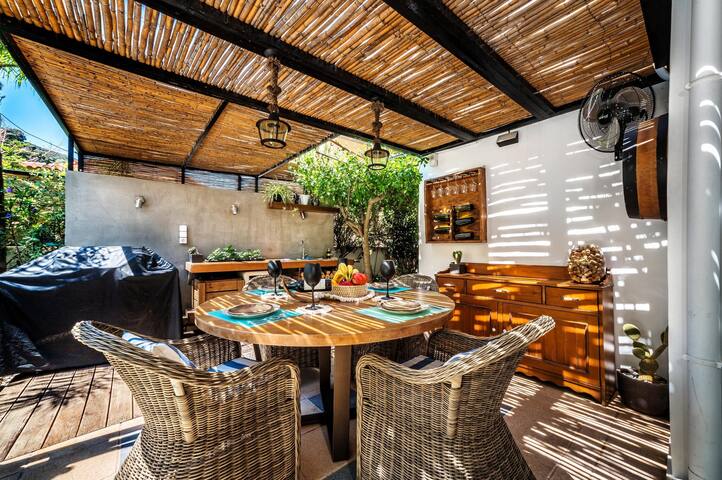 New Villa HALO just 100m from the beach gallery image 2