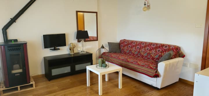 Casa Serena, Giardino, Bike Friendly, Parkingfree - Massa Marittima