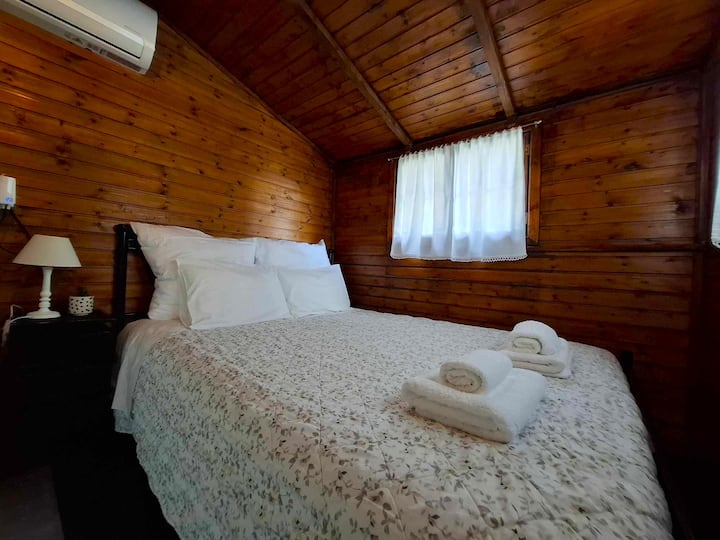 Bedroom area