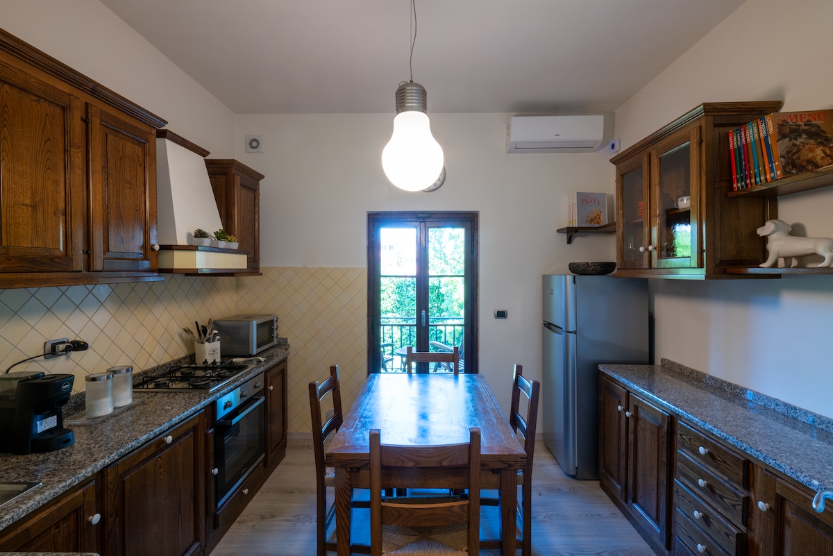 Top Airbnb: Il Cipressino - apartment with private pool a Poppi