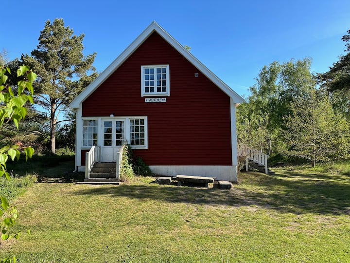 Fin Stuga I Mellbystrand 400 Meter Från Havet - Mellbystrand