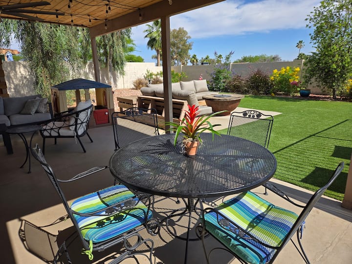 Summer Discount! Beautiful Backyard Oasis W/ Views - Tempe, AZ