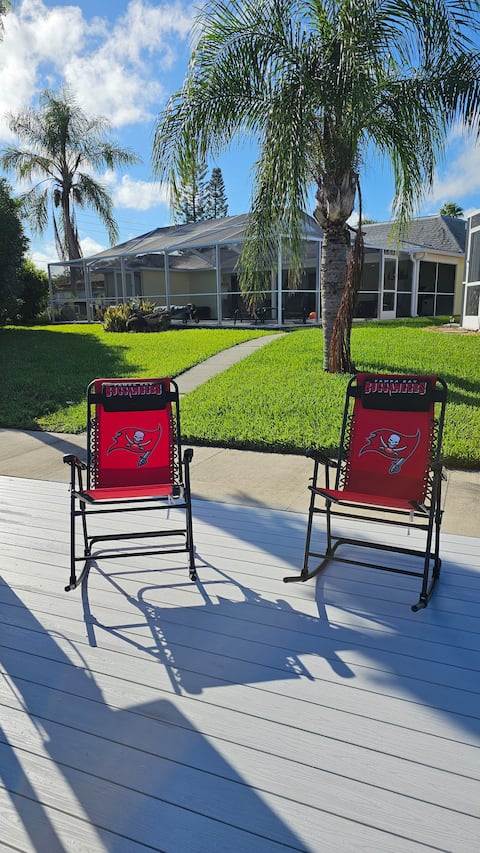 Gulf Harbors Vacation Oasis