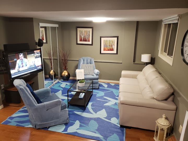 Oasis 2 Bedrooms 2 Beds 1.5 Baths Near Vic Hospit - London