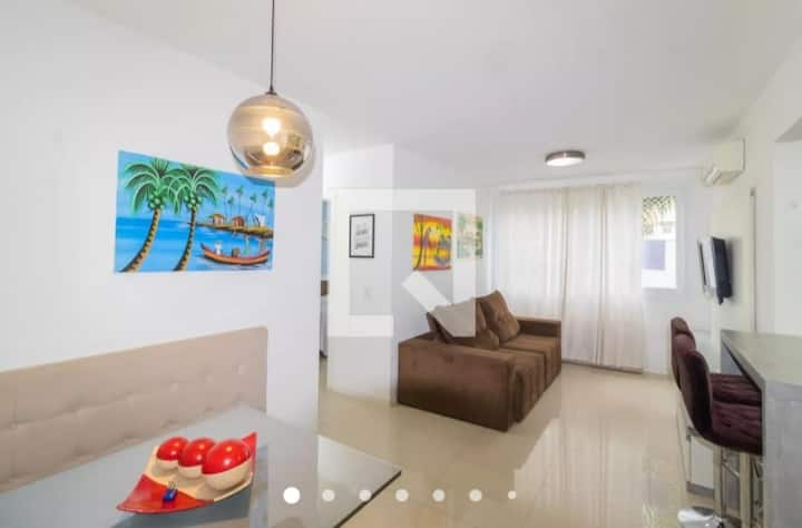 Lindo Apartamento Ao Lado Do Park Shopping Canoas - Canoas
