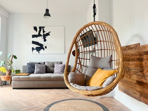 Top performing Airbnb: Kino Wilda Apartments, Parking/Balkon/1km PKP in Wilda