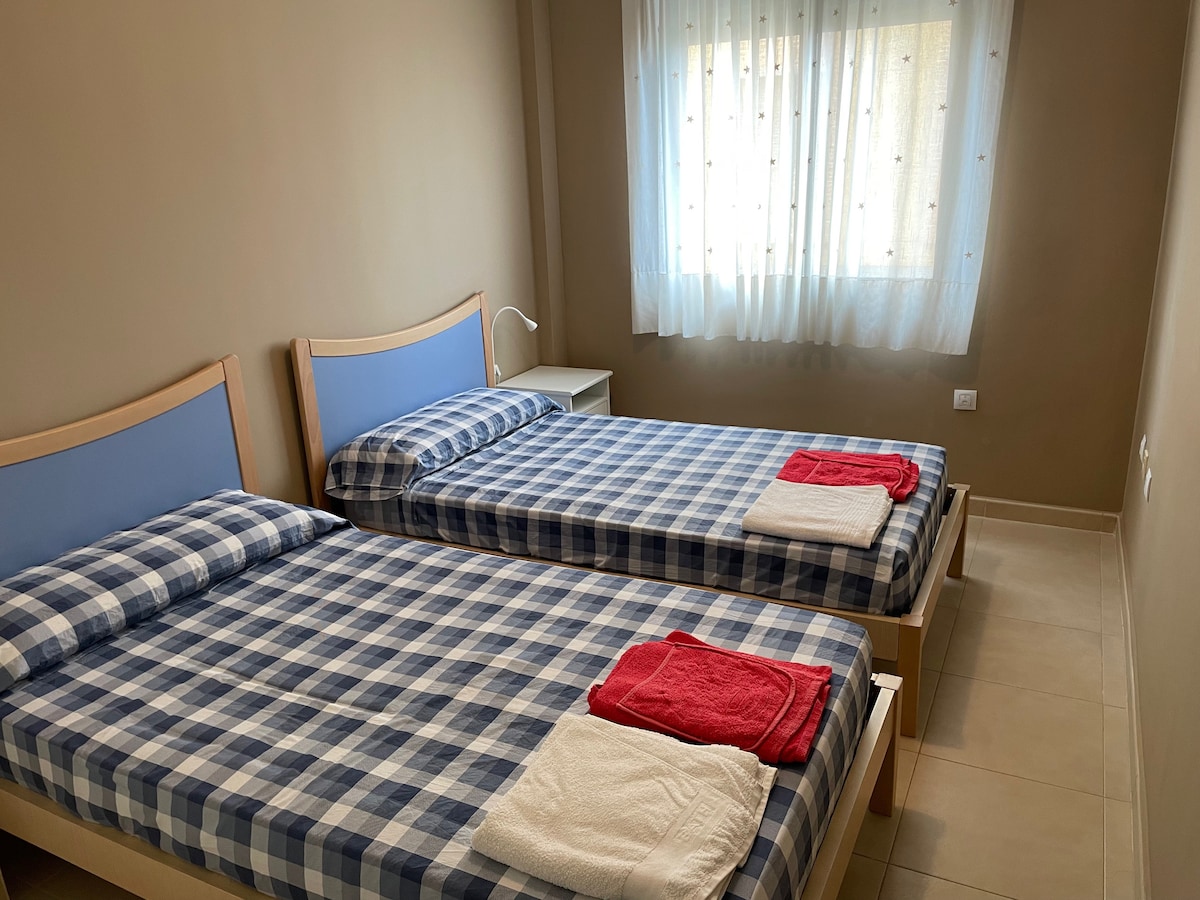 Dhoma e dytë e gjumit