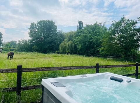 Landhaus Bachglück- Relaxation - Spa and Sports (E)