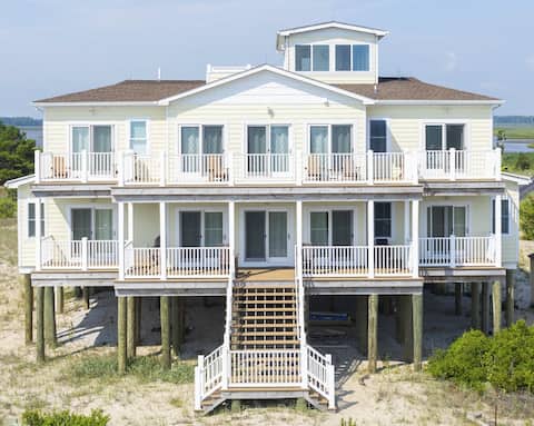 Prime Hook Oasis *Private Beach* Milford, DE