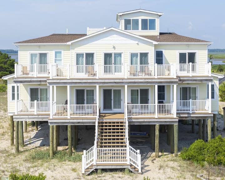 Prime Hook Oasis *Private Beach* Milford, DE