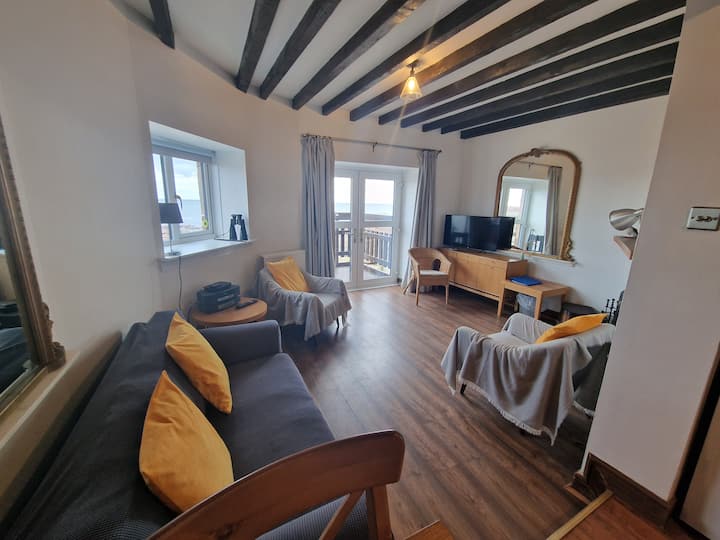 Surfsplash Beachfront Holiday Cottage, Dunbar - Dunbar