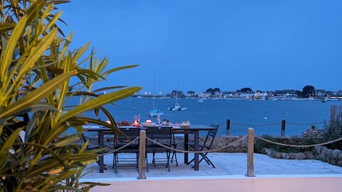 The Breizh Blue Oasis “Relax the Sea at Your Feet”