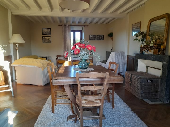 Gîte Cosy Entre Mer Et Campagne - Pirou Plage