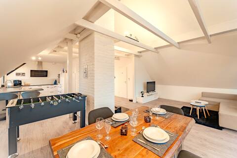 Elbe apartment - XR43