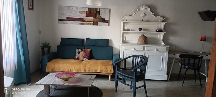 Gîte à Côté De Sancerre 6 Kmcnpe  De Belleville - Belleville-sur-Loire