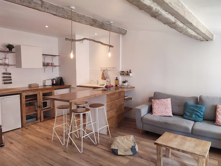 Magnifique Appartement Toulon Centre Ville - Toulon