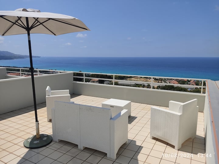 "Gilda's House" Zambrone, Tropea E Capo Vaticano - Zambrone