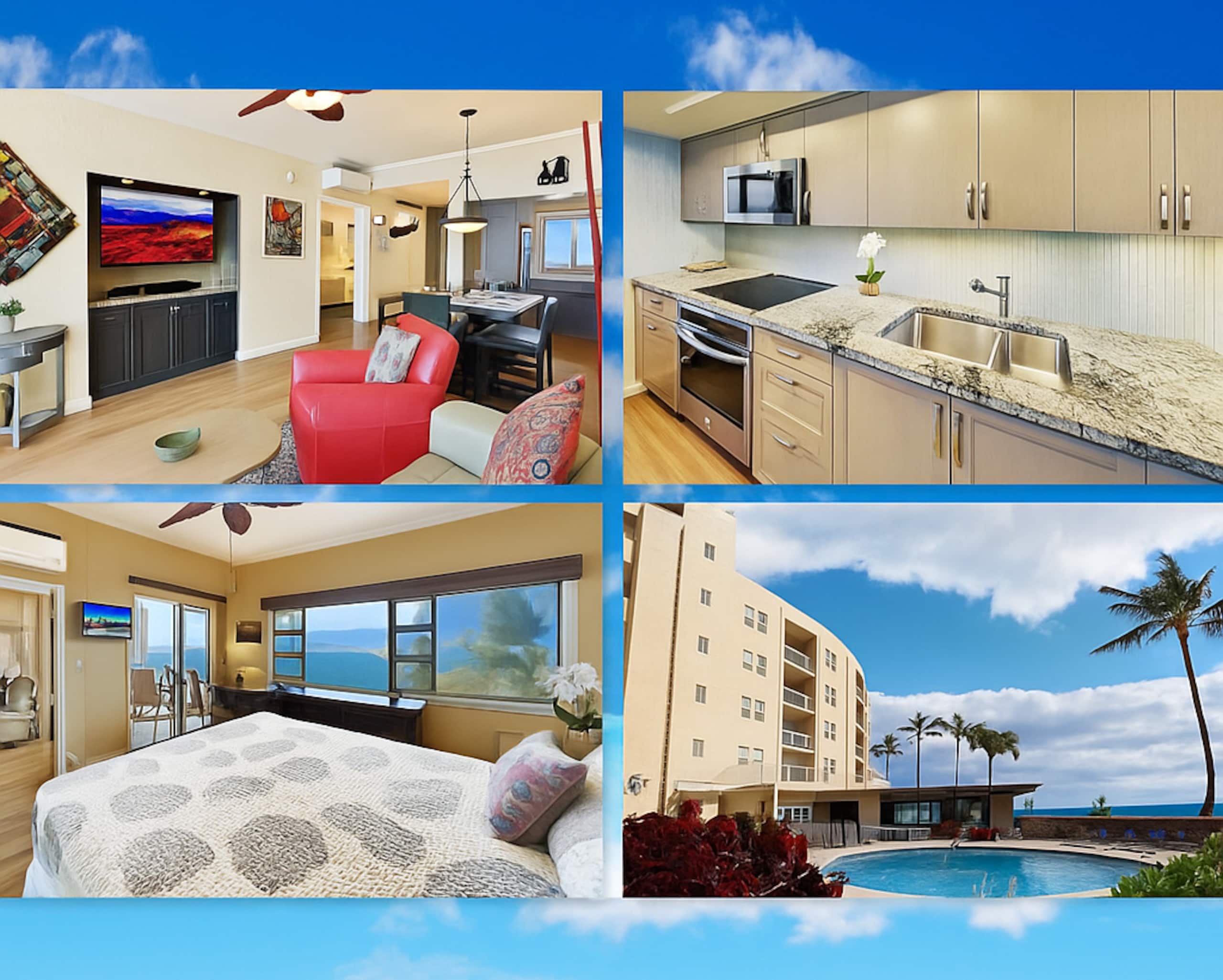 Condo in Kihei · ★4.89 · 2 bedrooms · 2 beds · 2 baths - Image 1