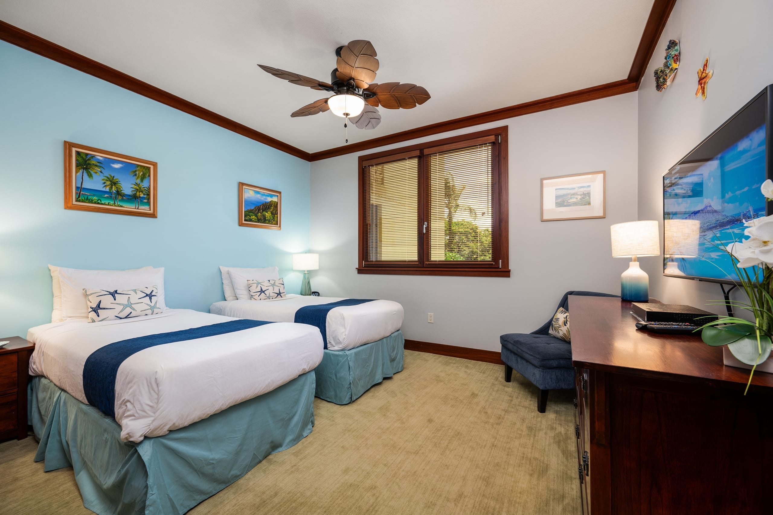 Condo in Kapolei · ★4.89 · 2 bedrooms · 4 beds · 2 private baths - Image 12