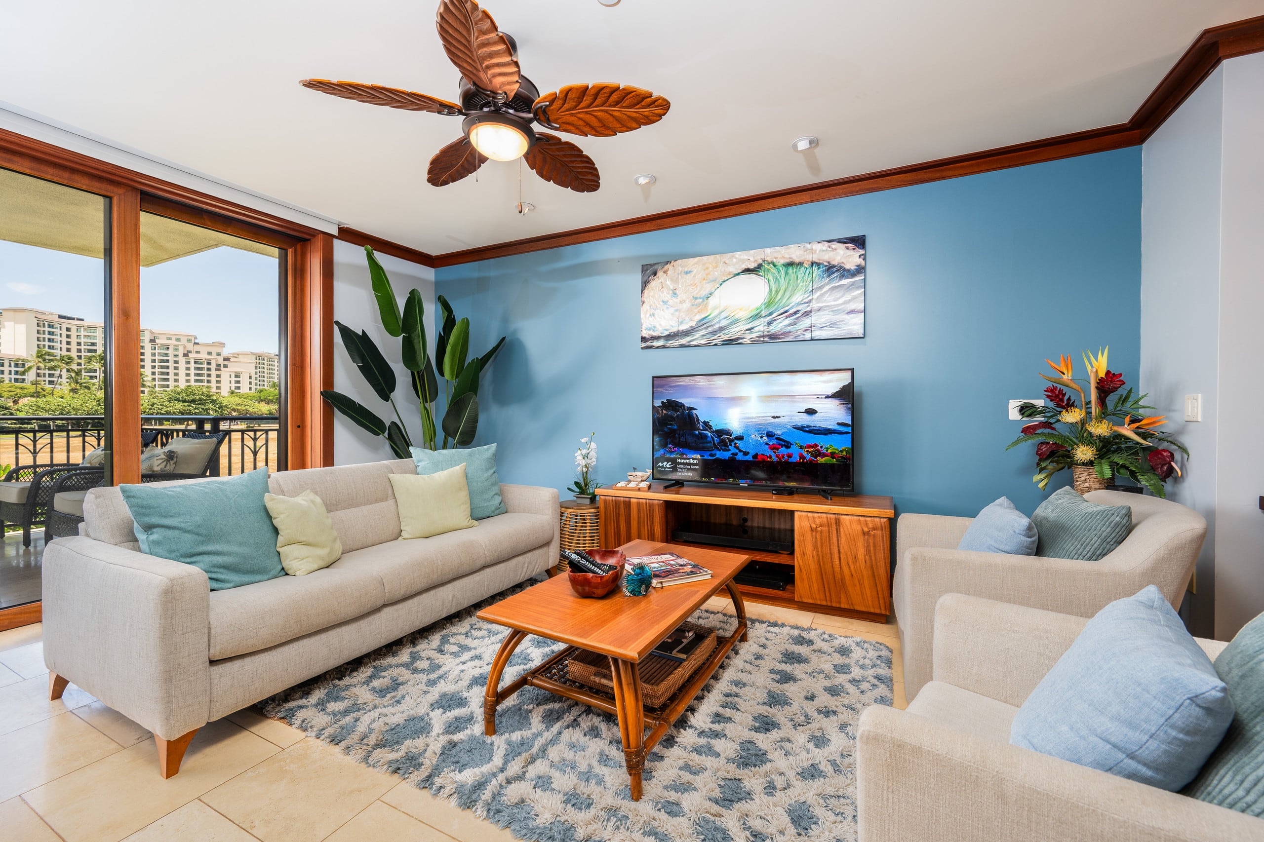Condo in Kapolei · ★4.89 · 2 bedrooms · 4 beds · 2 private baths - Image 3
