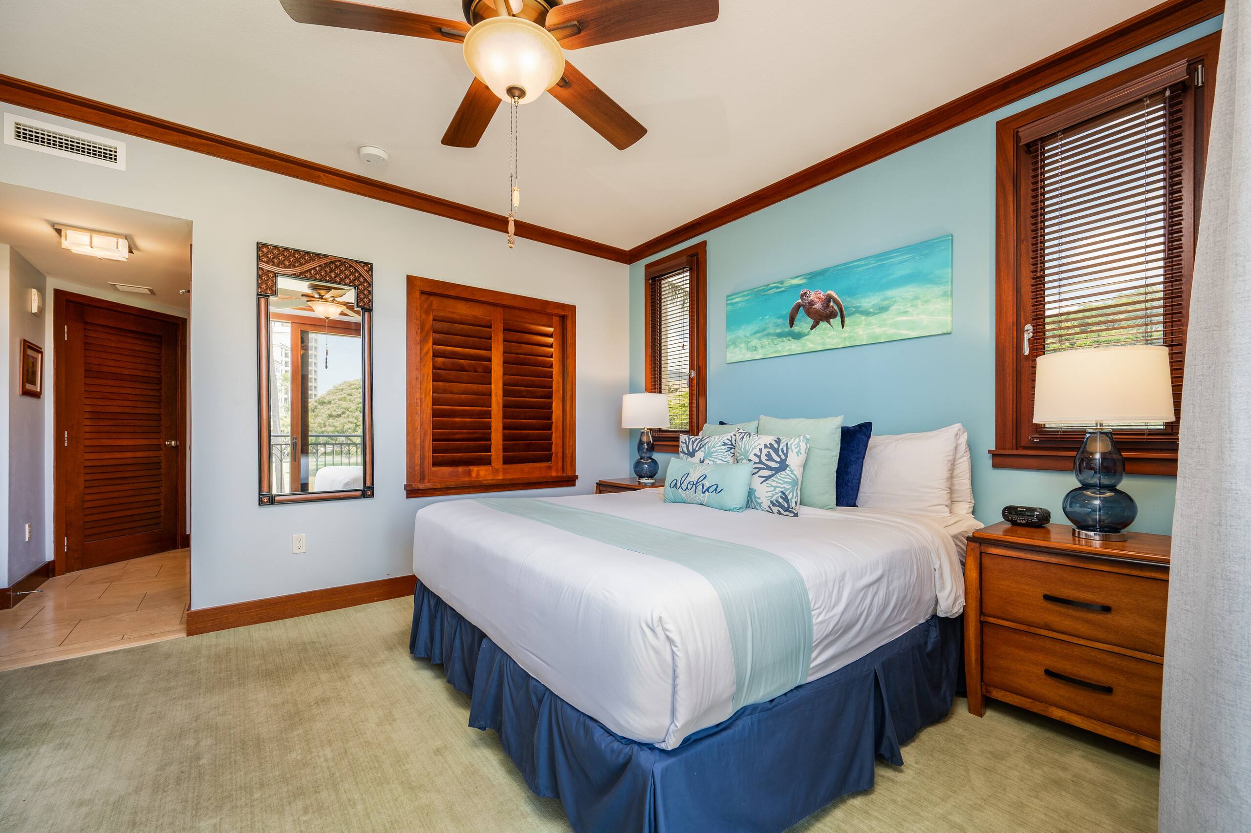Condo in Kapolei · ★4.89 · 2 bedrooms · 4 beds · 2 private baths - Image 11
