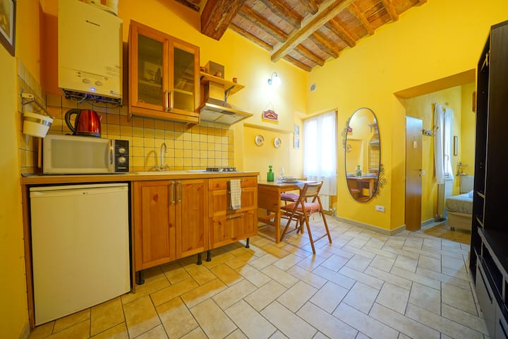 Gest Short Rent Siena 1 - Monteriggioni