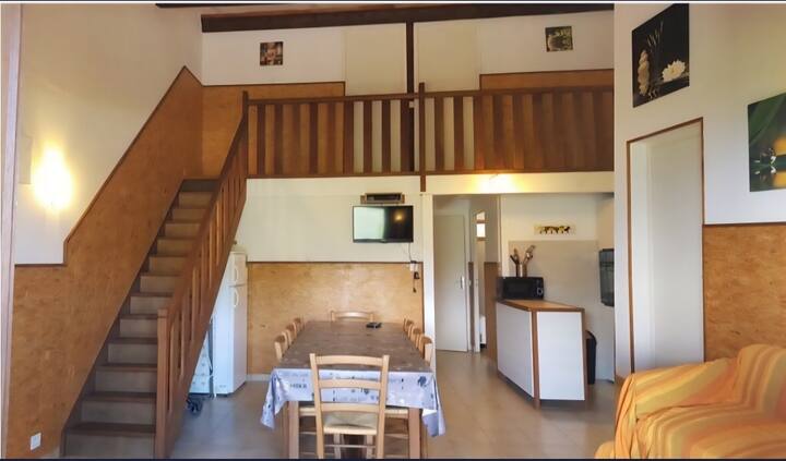 Maison 6 Pers 5 Lits Les Balcons De La Chiusa - Corse-du-Sud