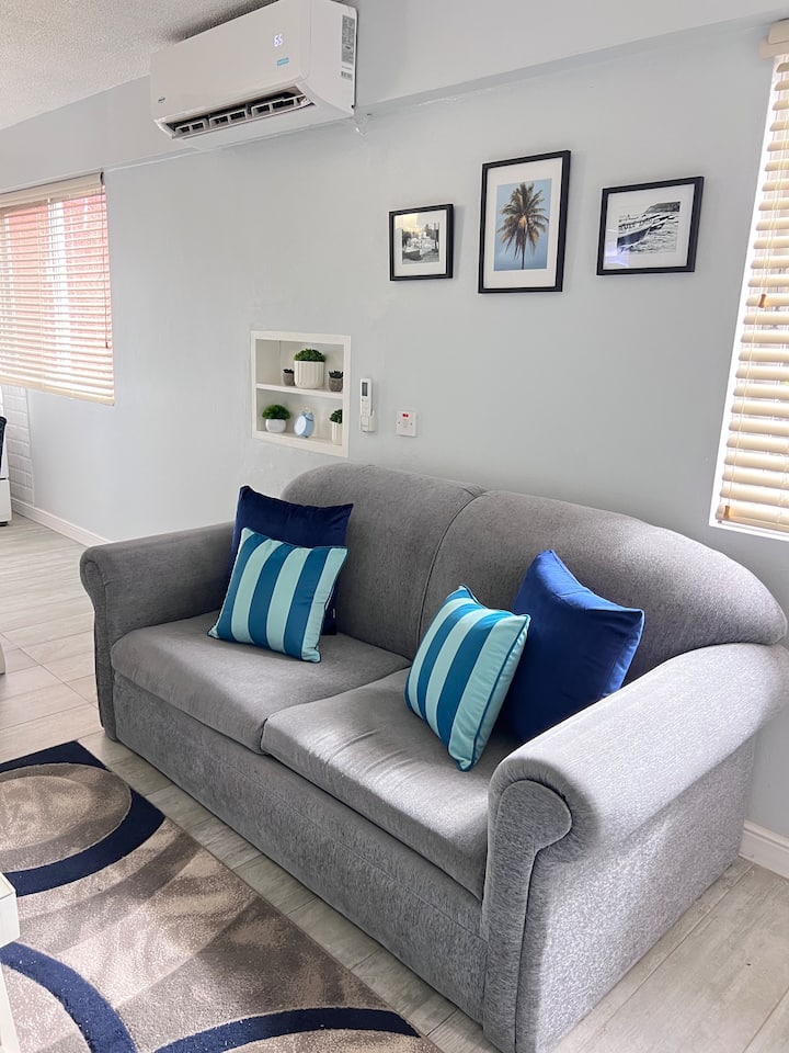 Cozy Studio-wifi/beach/pool/security/cable/ac - Ocho Ríos