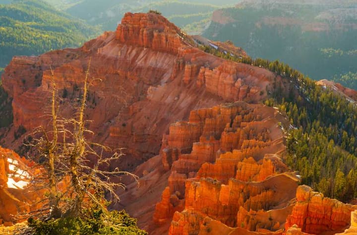 Mountain Escape | Cedar Breaks Lodge Condo - Brian Head, UT