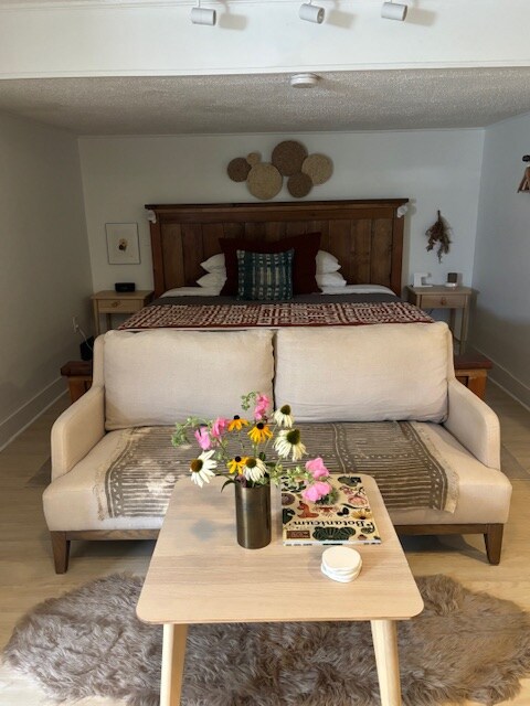 Área de la habitación