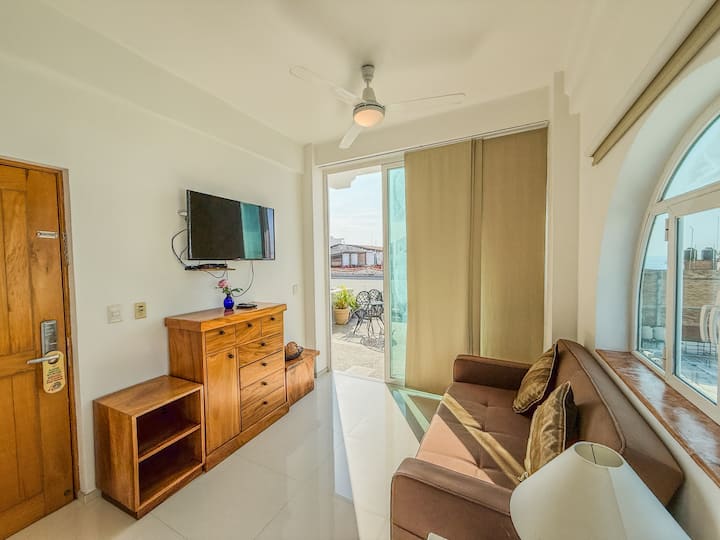 Andales On The Bay Suites - Puerto Vallarta