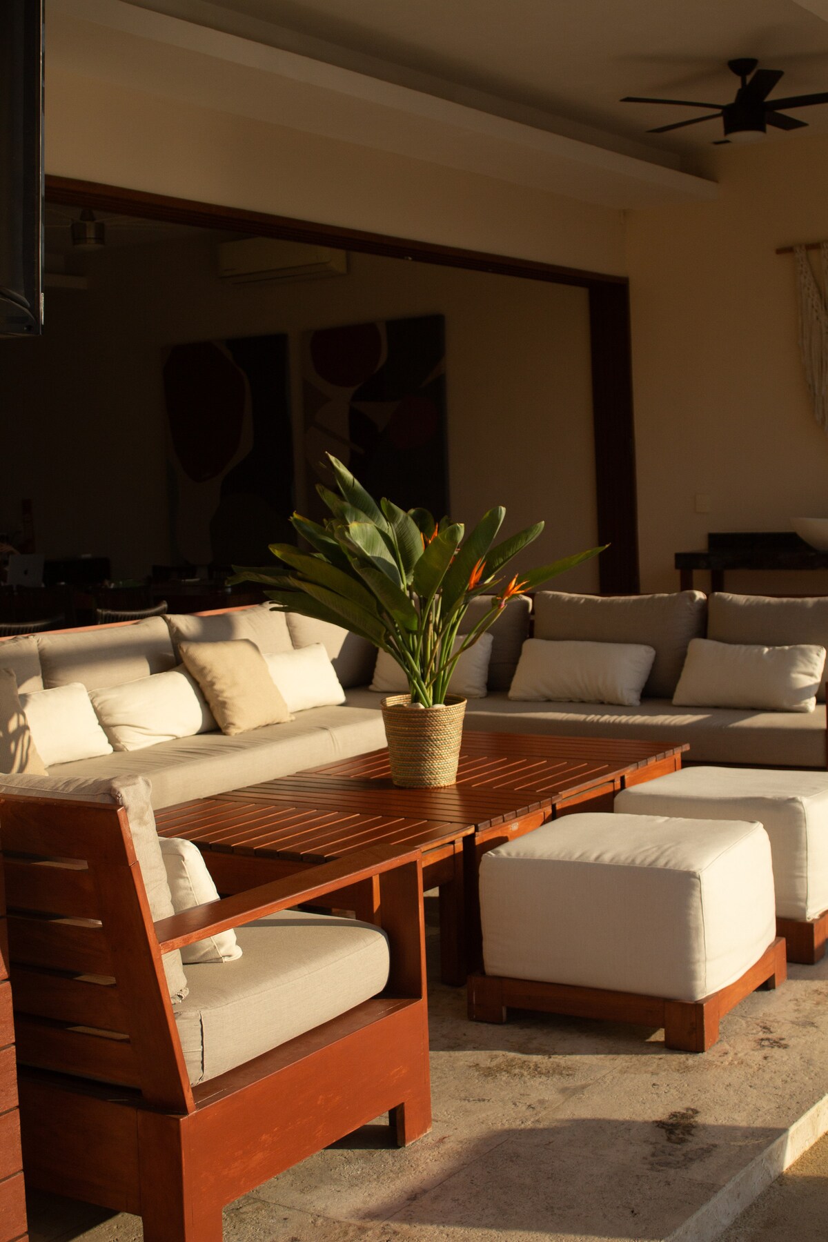 منطقة المعيشة