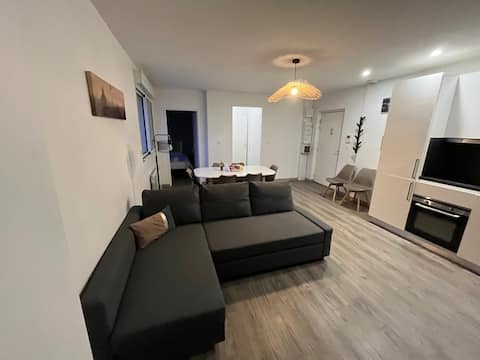 T3 4/6 people, close to CNPE, Airport, Eurexpo