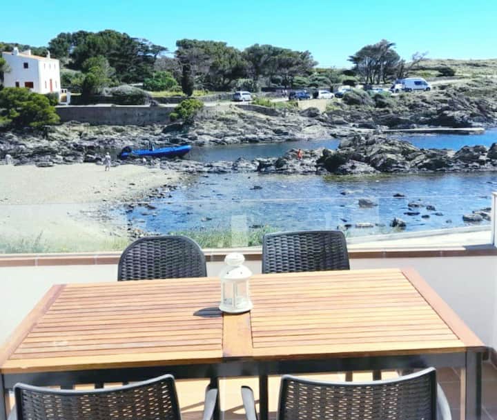 Magnifique Duplex En Bord De Mer - Cadaqués