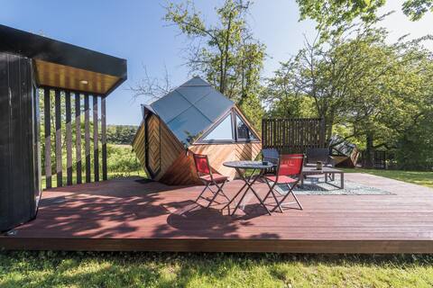 Unusual Luxury Accommodation in Champagne 1 hour from PARIS