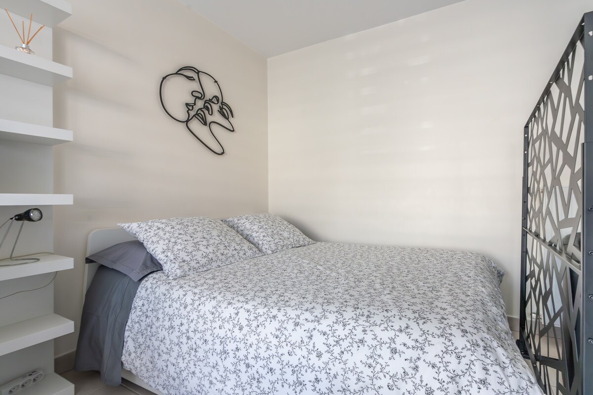 منطقة غرفة النوم