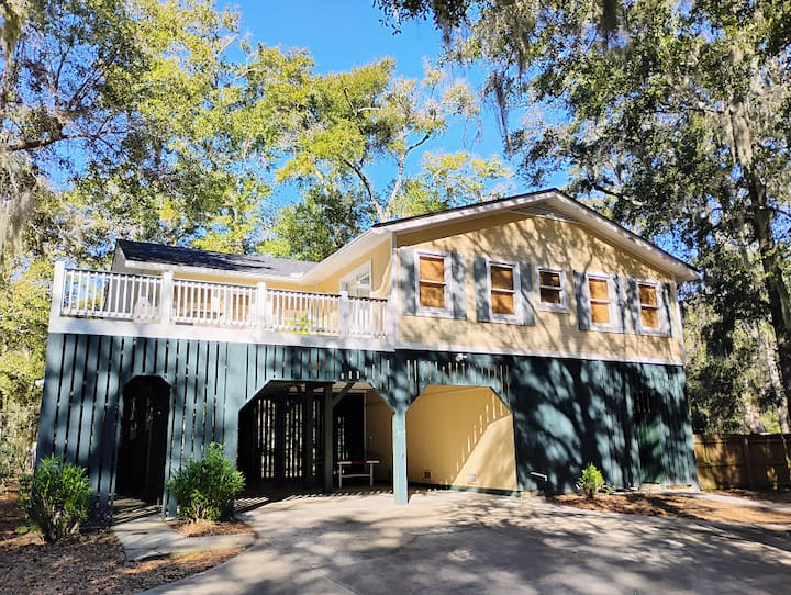 Yavari Edistonia - No Pet Fee! - Edisto, SC