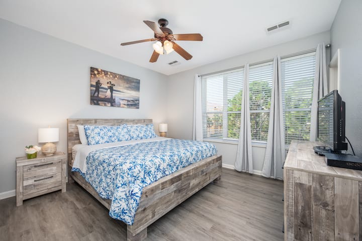 Next To Universal & Occ 3bd/4ba@vista Cay - Orlando