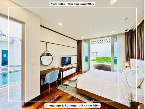 Villa 1602 Oceanami, Close to the sea, Private pool, 837m2