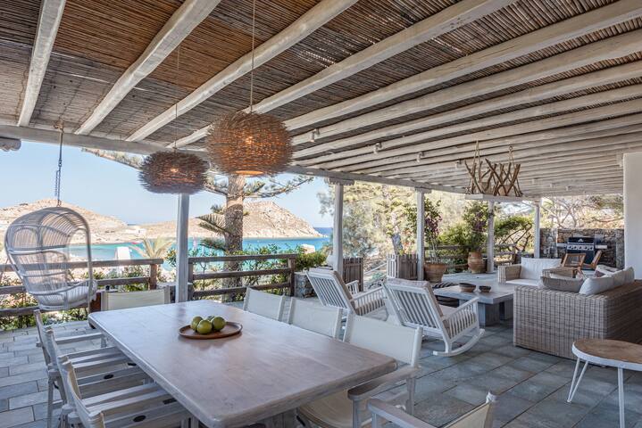 Saint Anna Villa Mykonos by Aura Homes