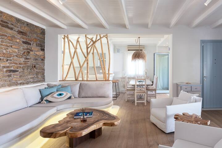 Saint Anna Villa Mykonos by Aura Homes gallery image 4