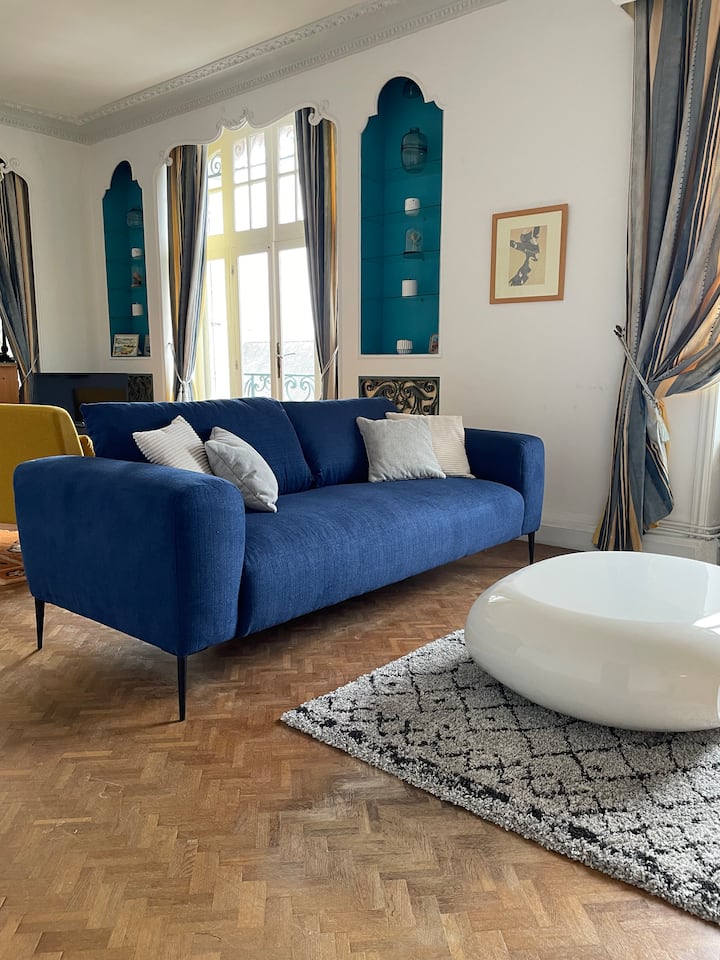 Villa Bord De Mer (Meublé De Tourisme 4*) - Douarnenez
