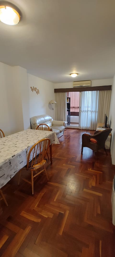 2 bedroom apartment. Great location