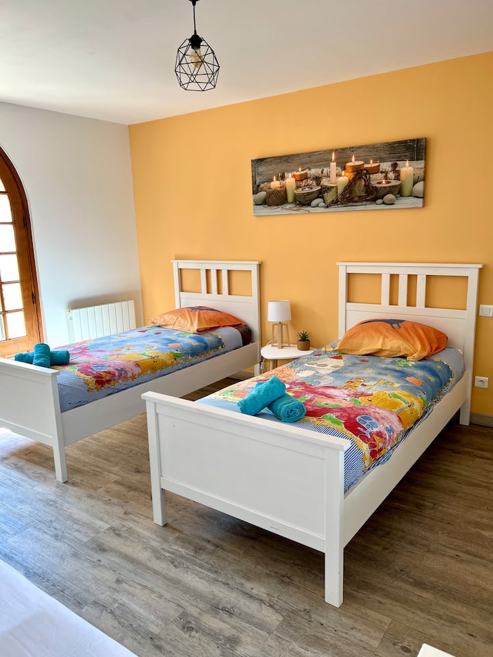 საძინებელი 2