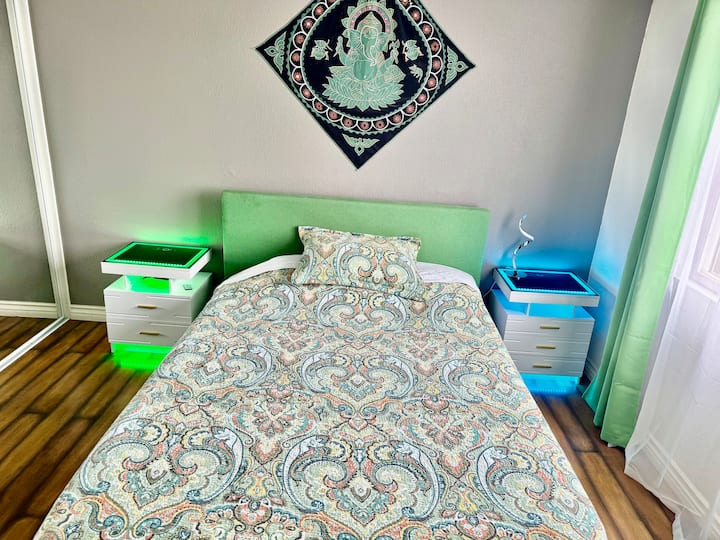 Spálňa 1