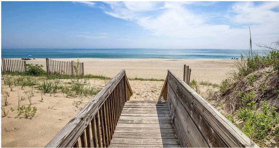 Outer Banks Resort Rentals managed Airbnb listing 3