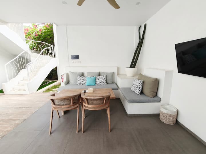 Kalya - Tropical 2br Villa In Uluwatu Center - Jimbaran