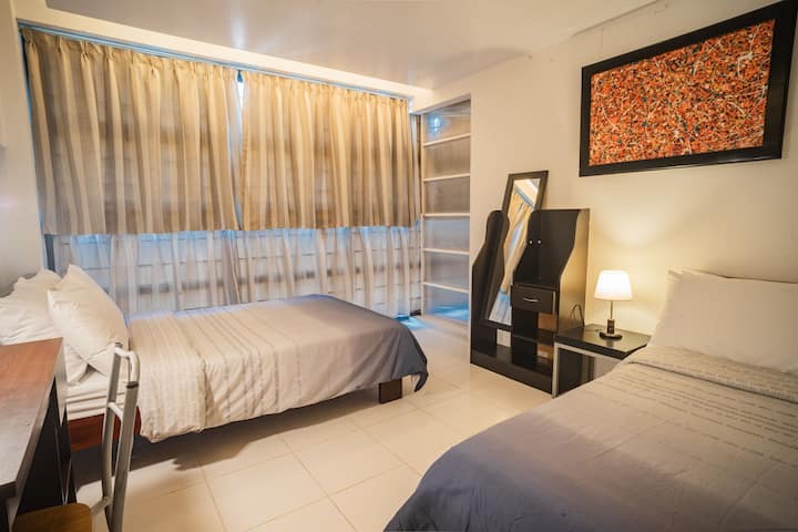 საძინებელი 1