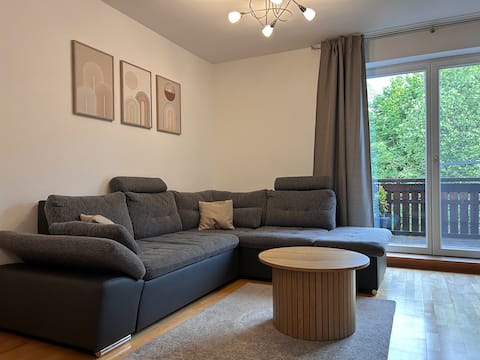 Beliebte Airbnb-Anzeige: Modern apartment in the heart of Füssen in Füssen